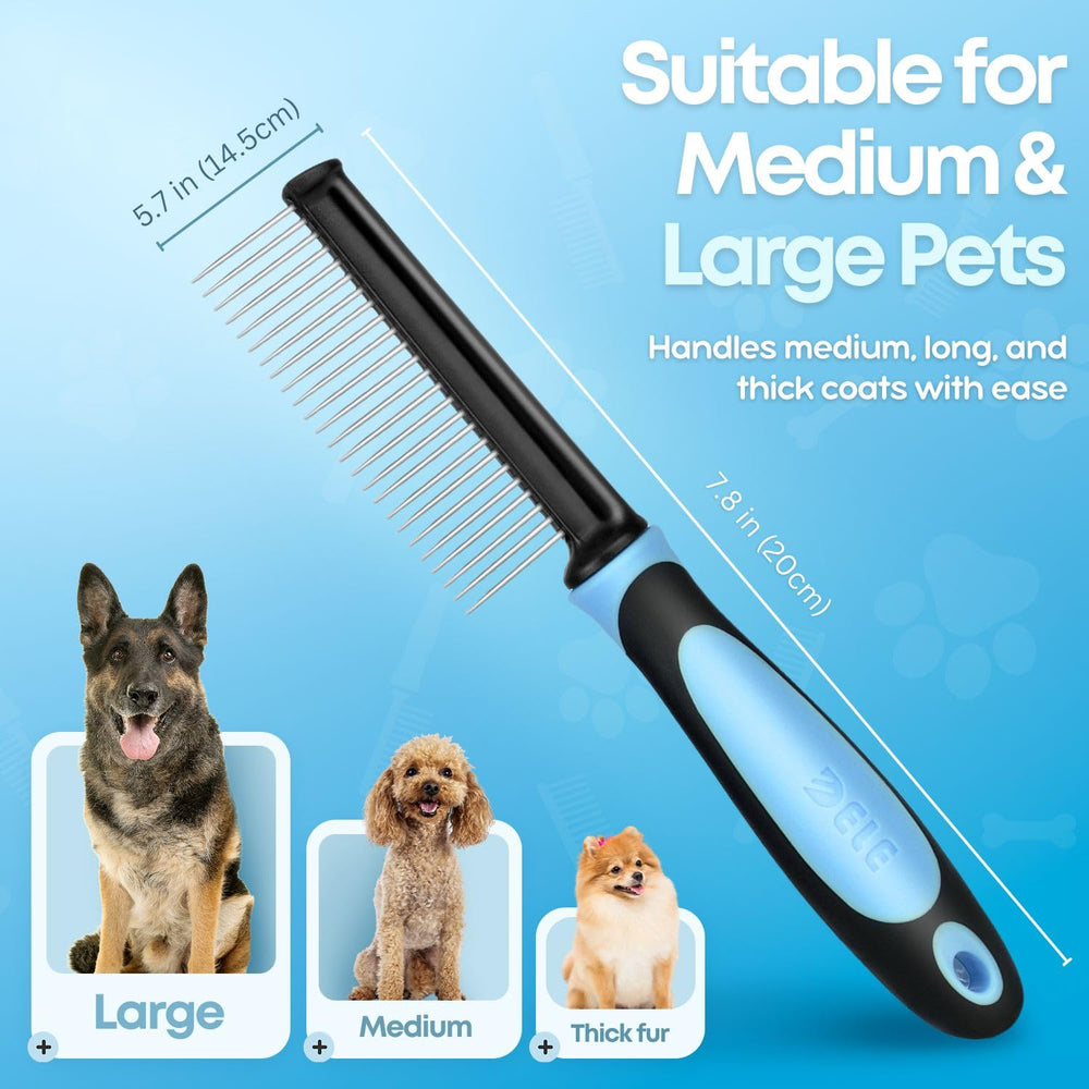 Flexzion scène lifestyle toilettage calme pour lien propriétaire-animal