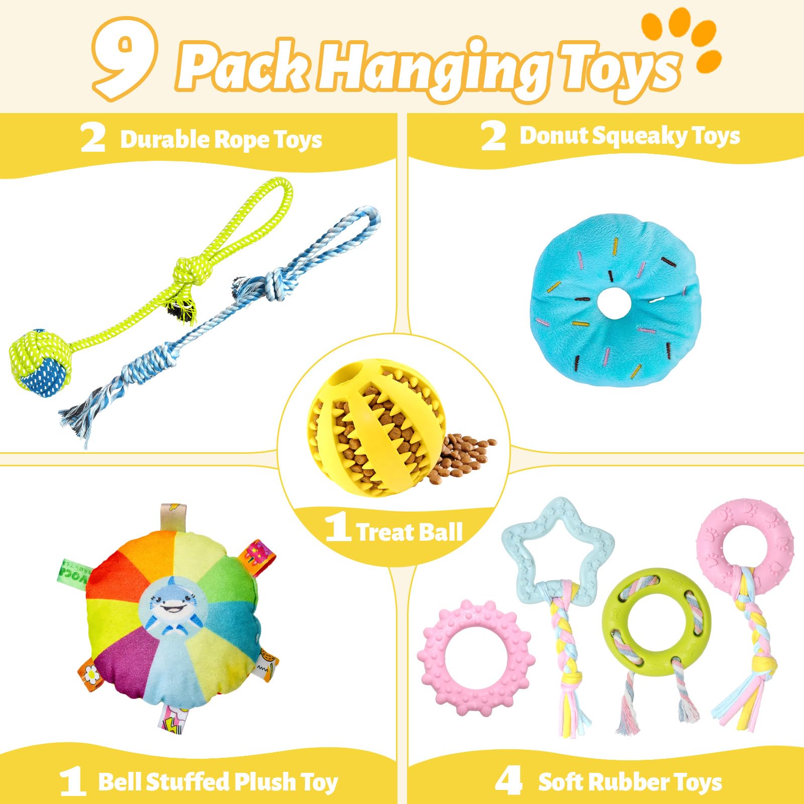 Flickzy gros plan sur textures des jouets pour apaiser la dentition