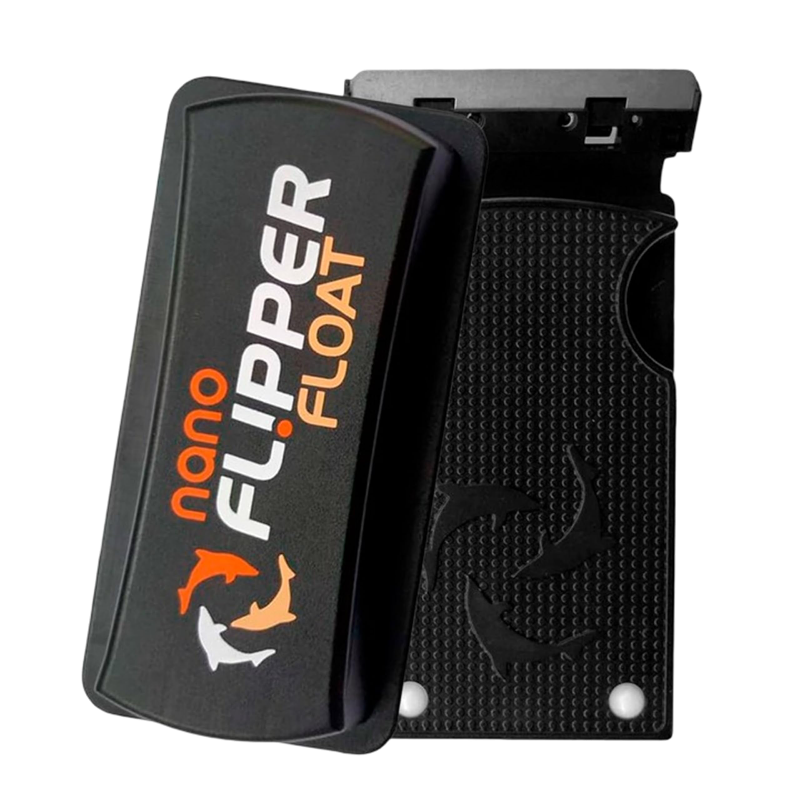 FLIPPER Nano vue avant montrant le design 2-en-1 et maintien précis