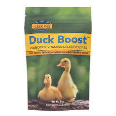 Flock Pro emballage avant montrant produit et bénéfice nutritionnel