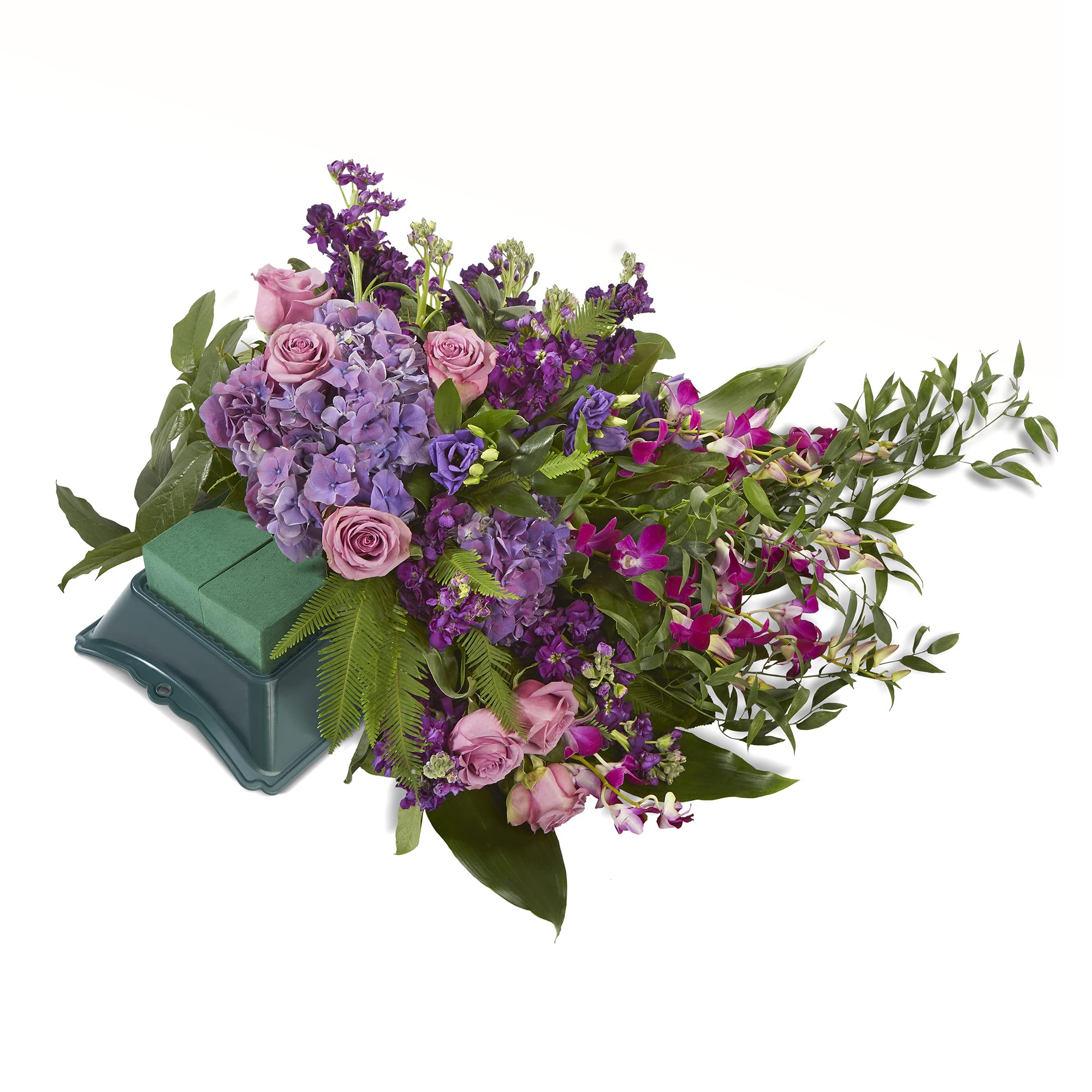 FloraCraft saddle comparaison d’échelle avec règle pour visualiser taille réelle