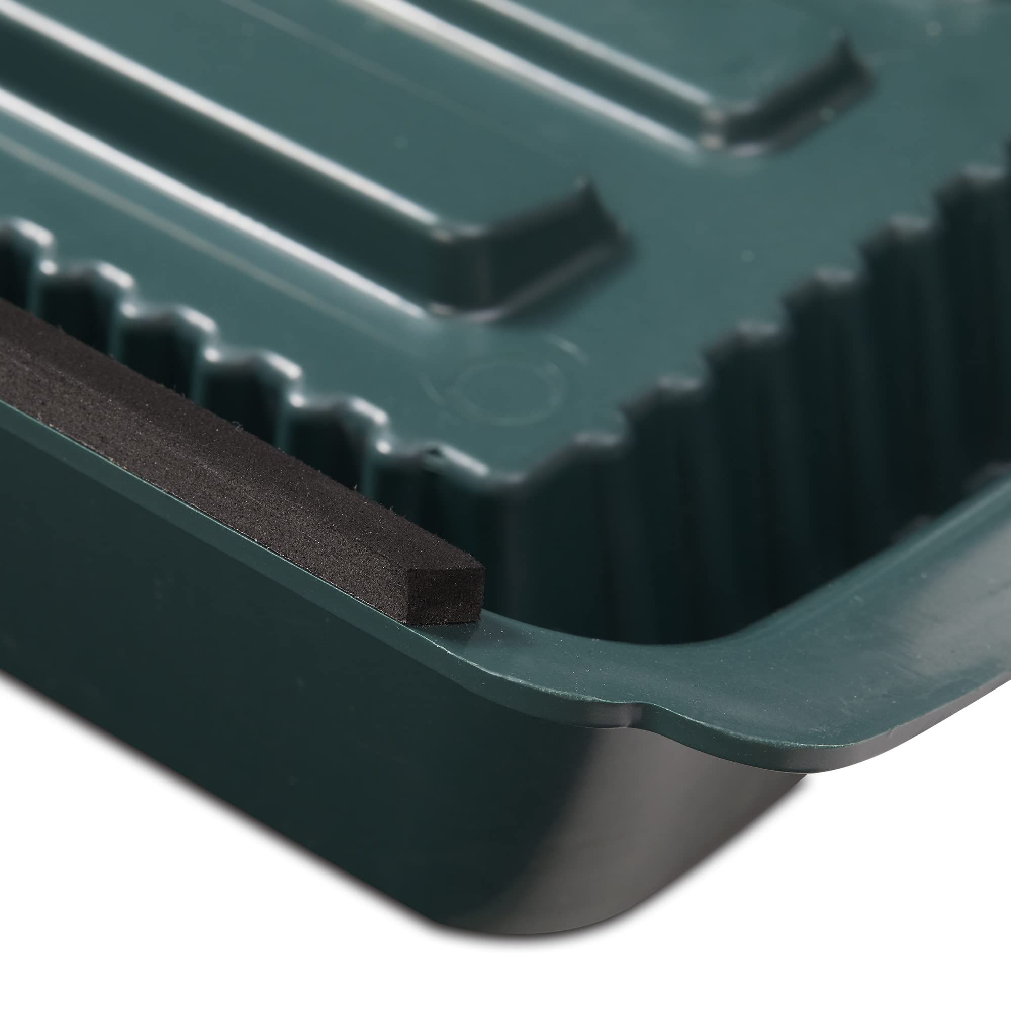 FloraCraft saddle zoom sur attaches latérales pour fixer fils et rubans