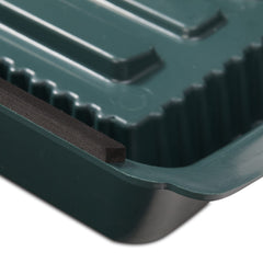 FloraCraft saddle zoom sur attaches latérales pour fixer fils et rubans
