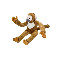 Fluff & Tuff Albert face avant montrant taille et allure résistante, invite au jeu