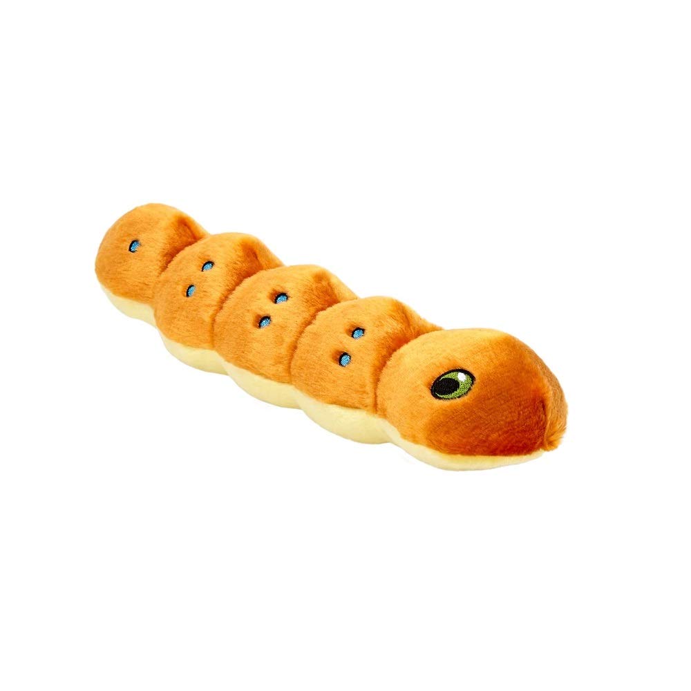 Fluff & Tuff face avant montrant texture ultra-plush et solidité pour jeux