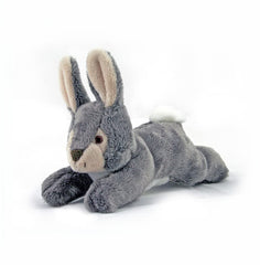 Fluff & Tuff Jessica Bunny vue avant, texture ultra-douce et jeu confortable