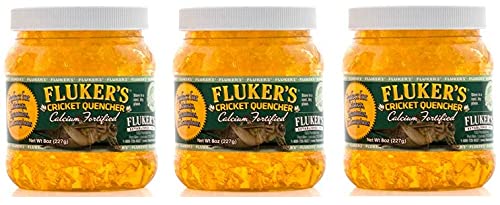 Fluker's face avant du pot 16 oz montrant le packaging et l'information produit pour gestion pratique