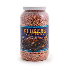 Fluker's image de l'emballage avant montrant le pot et informations nutritionnelles