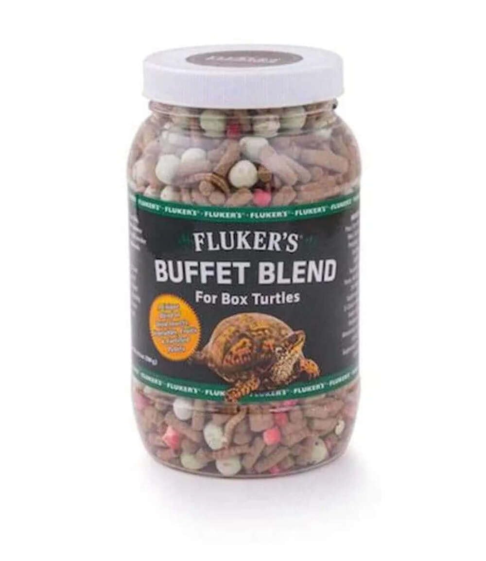 Fluker's gros plan sur texture montrant morceaux lyophilisés pour appétence accrue