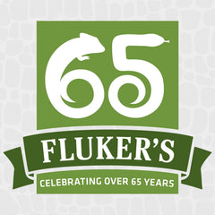 Fluker's mini dripper comparaison taille montrant 12 oz et gain de place pratique