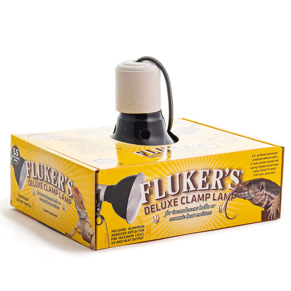Fluker's - gros plan de la pince sécurisée garantissant fixation stable