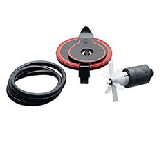 Fluval 406 vue avant de la tête moteur montrant la compatibilité et la fiabilité