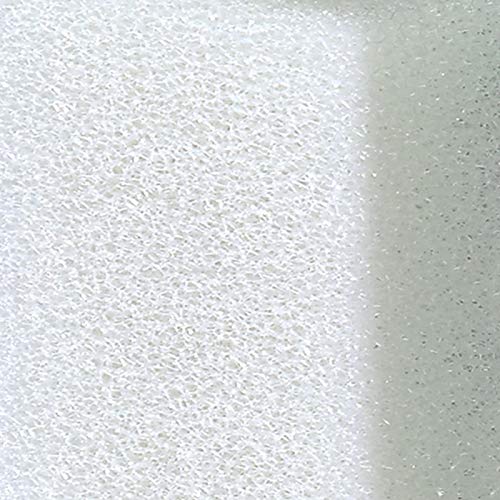 Fluval Bio-Foam précision découpée, coupe sans gaps pour meilleure filtration