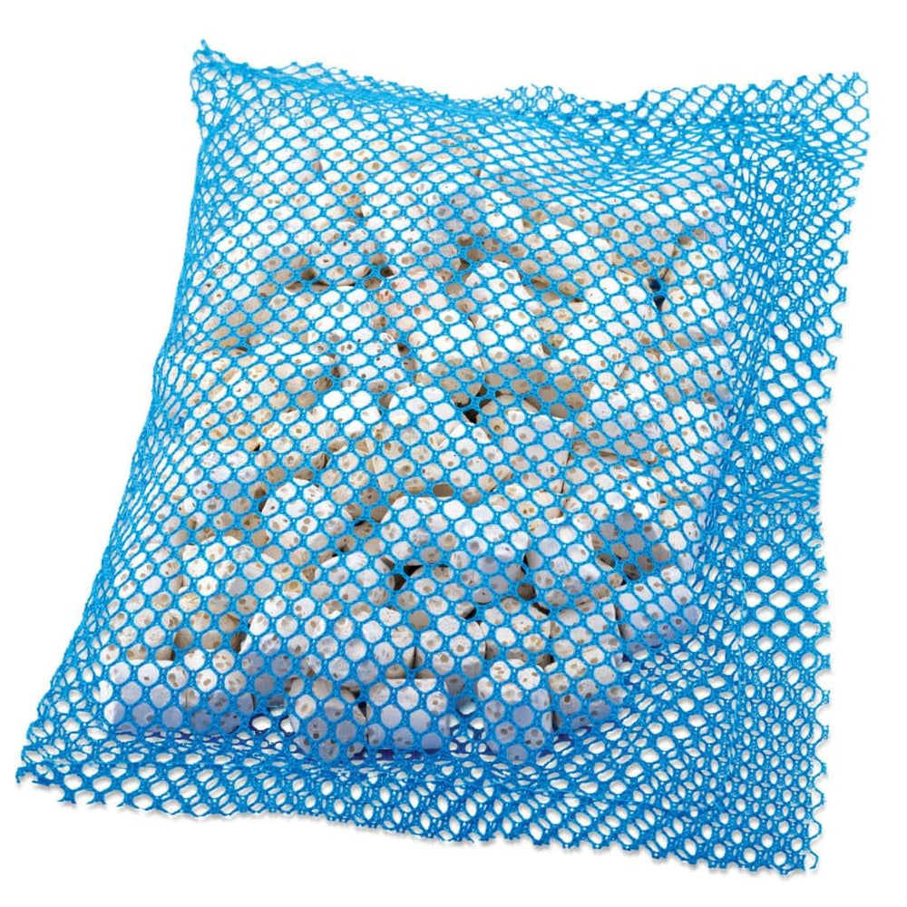 Fluval BIOMAX gros plan sur nœuds montrant surface poreuse bénéfique