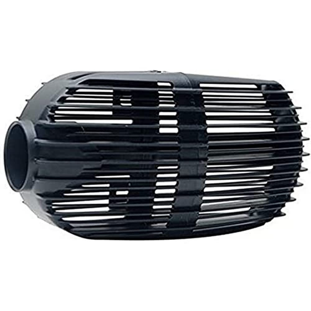 Fluval crépine d'aspiration FX5/FX6 gros plan montrant protection et durabilité
