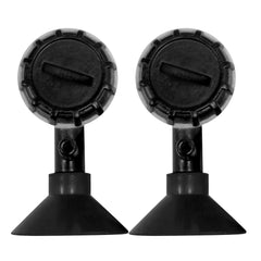 Fluval diffuseur d'air en usage dans aquarium montrant bulles et meilleure circulation