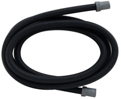 Fluval durite posée à côté d'un mètre pour comparaison d'échelle pratique