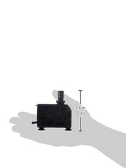 Détail Fluval WP500 sur les raccords illustrant installation simple et gain de performance