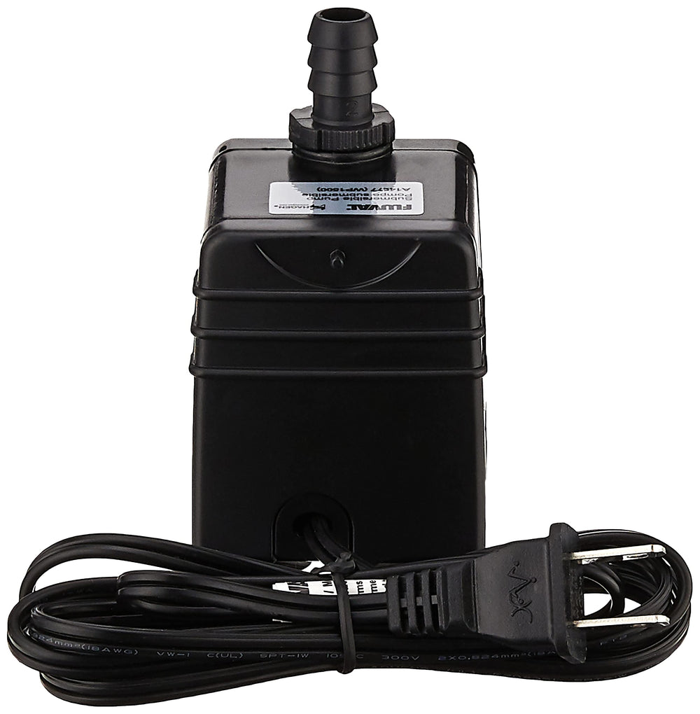 Fluval pompe WP1500 gros plan rotor détail robuste pour performance fiable