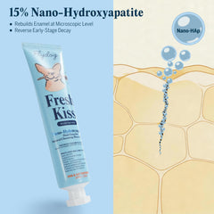 FlyDog tube de pâte goût beurre de cacahuète lisible et attractif pour acceptation