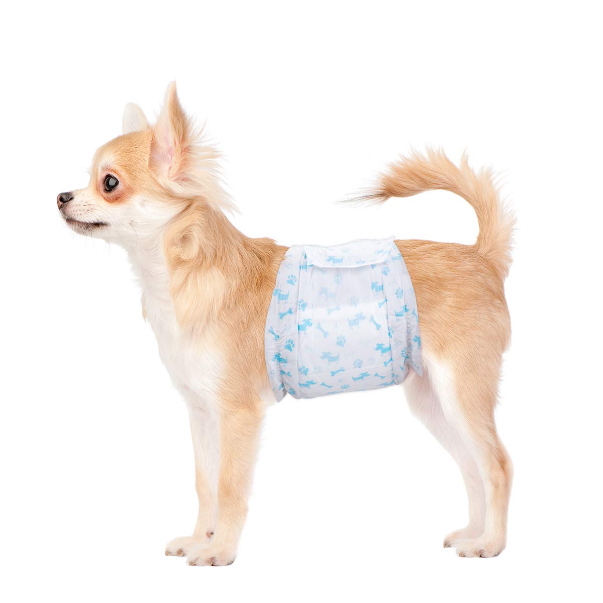 Flying Paws emballage frontal montrant quantité et gain pratique
