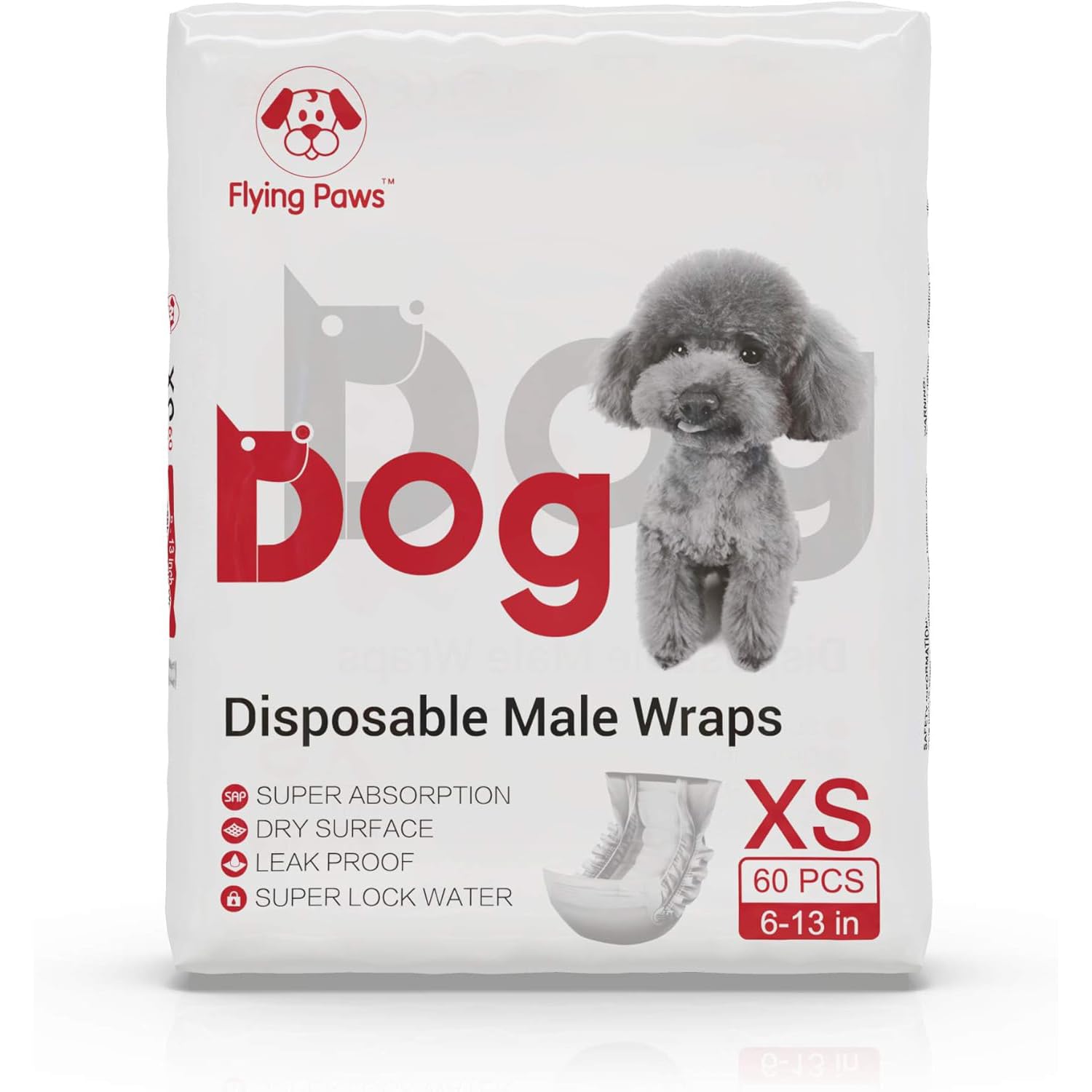 Flying Paws en voiture lors d'une sortie protège sièges et réduit stress