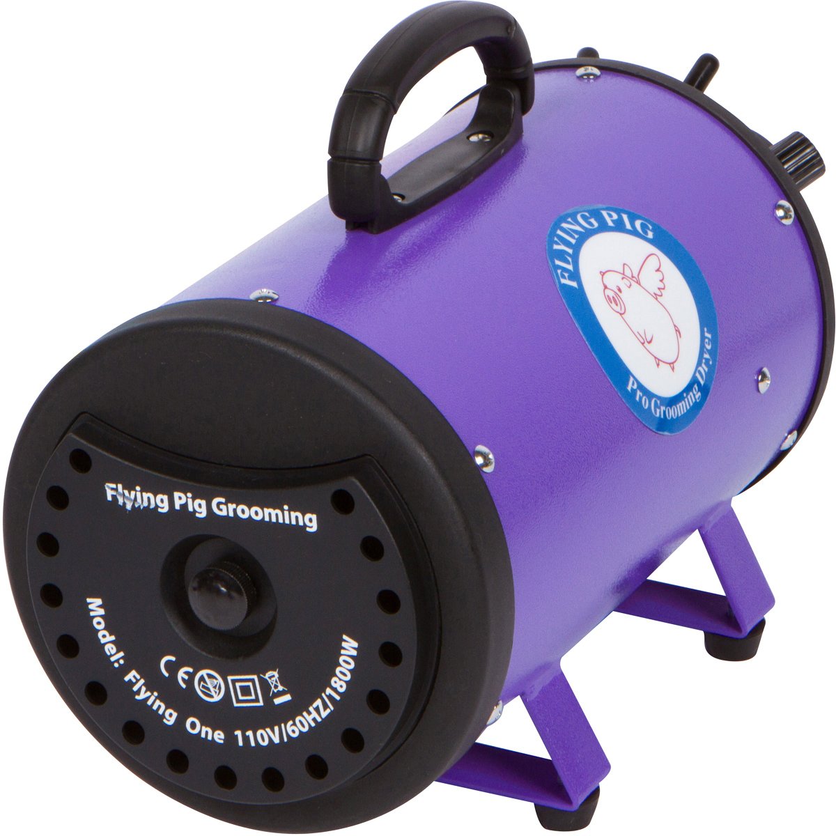 Flying Pig Flying One embouts interchangeables, contrôle précis du flux
