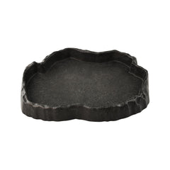 Flylin gamelle coin vue frontale montrant stabilité et design pratique