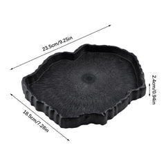 Flylin gros plan texture imitation pierre facilite mue des reptiles
