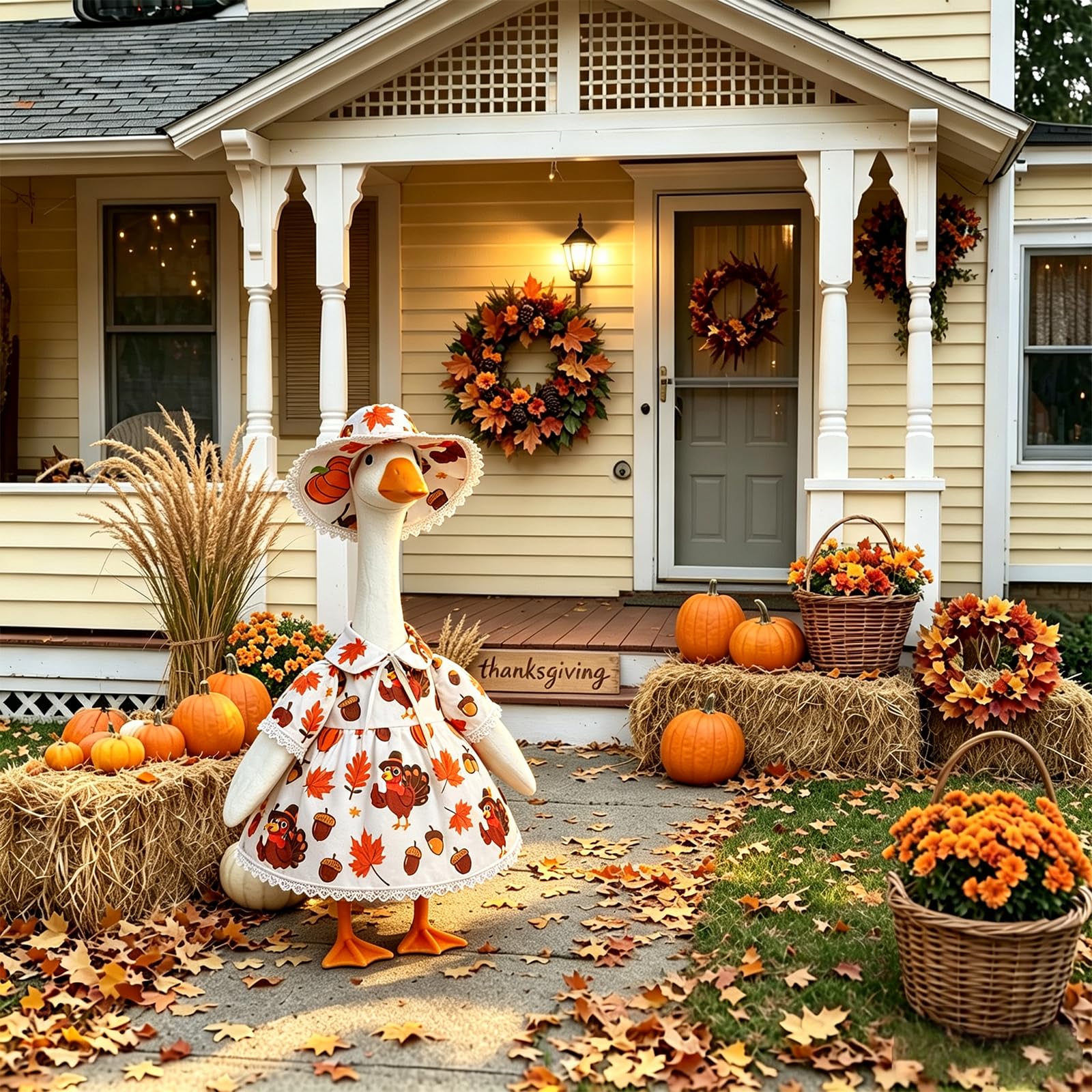 FODFFPM motifs automne zoom, visuels festifs et cohérents