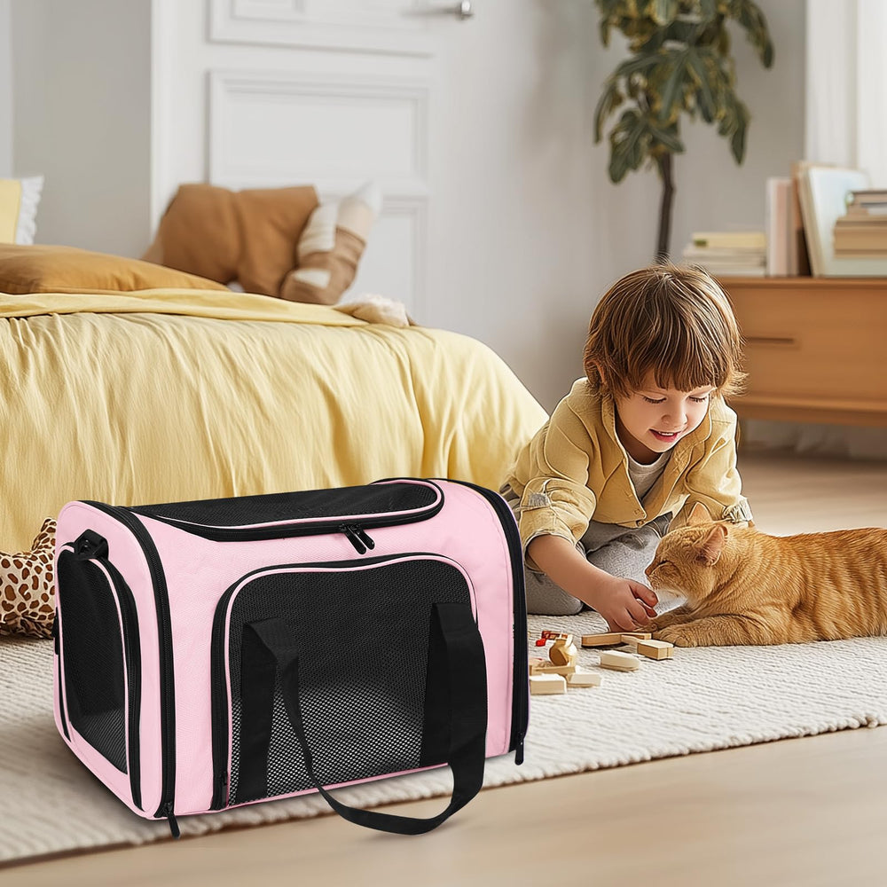 FOORLON comparaison taille sous siège prouve compatibilité en cabine