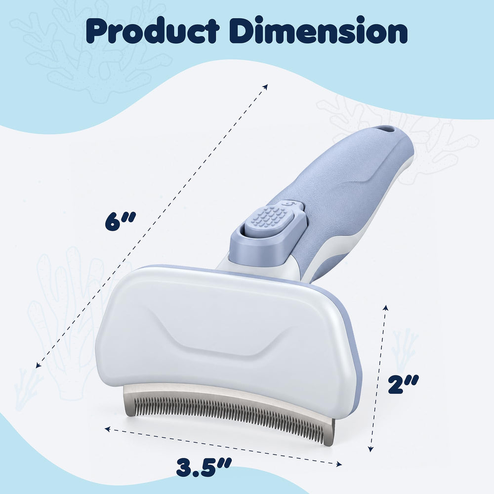 Formit Crafts brosse utilisée sur chat éliminant les nœuds sans irriter la peau