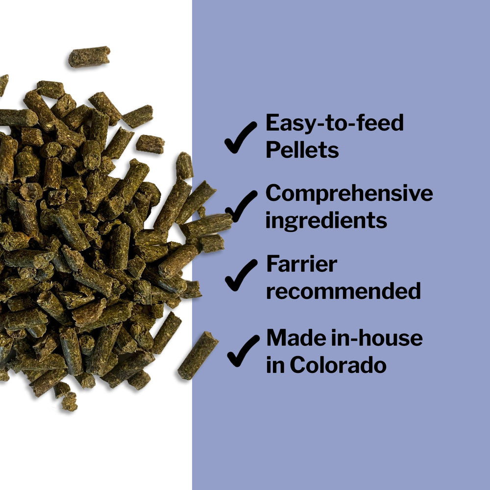 Formula 707 comparaison portion montrant dosage facile