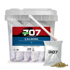 Formula 707 emballage avant montrant cure de 28 jours et bénéfice simplicité