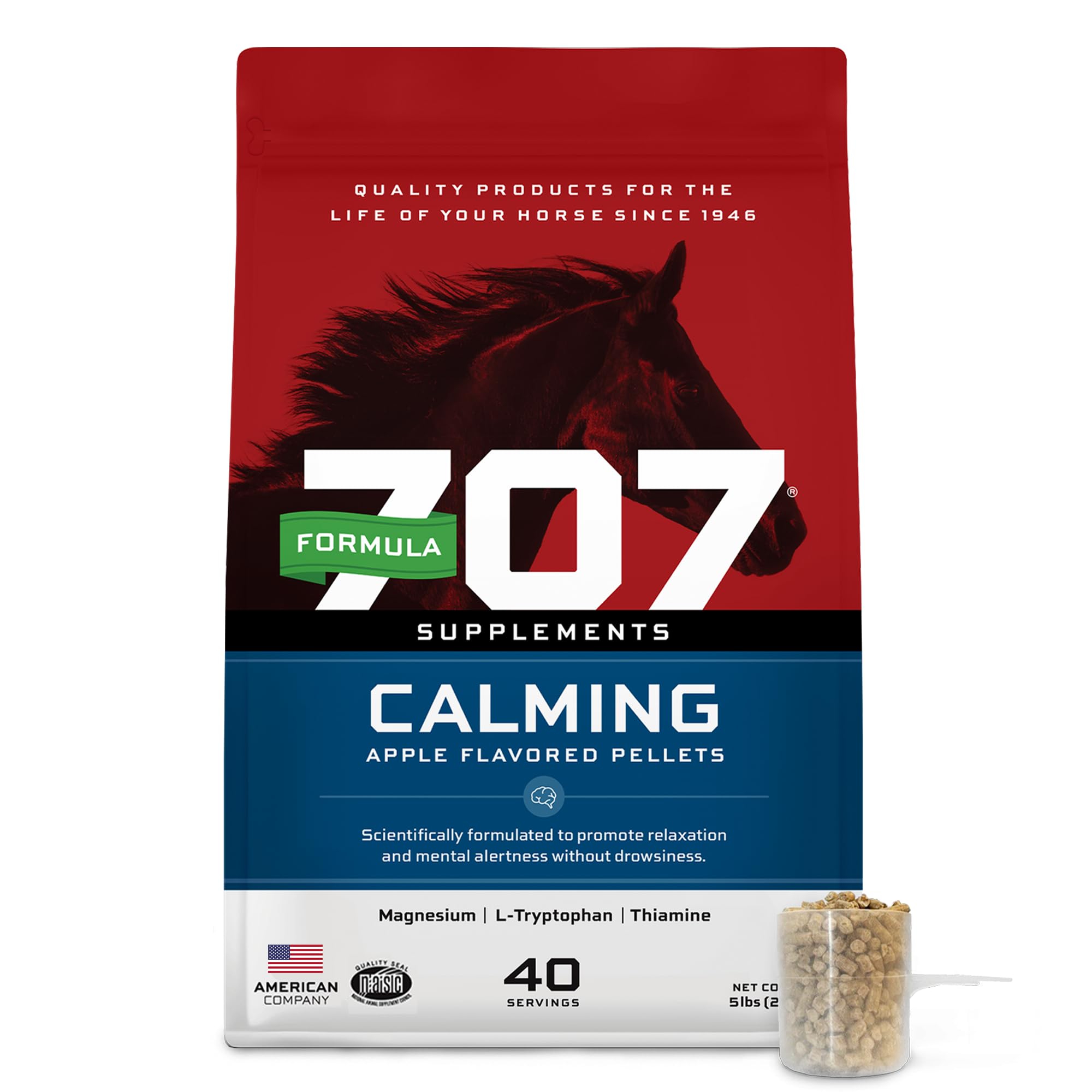 Formula 707 pot avant montrant l'emballage et l'information produit pour une confiance d'achat