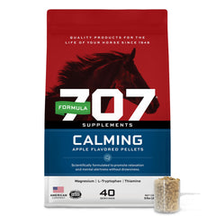 Formula 707 pot avant montrant l'emballage et l'information produit pour une confiance d'achat