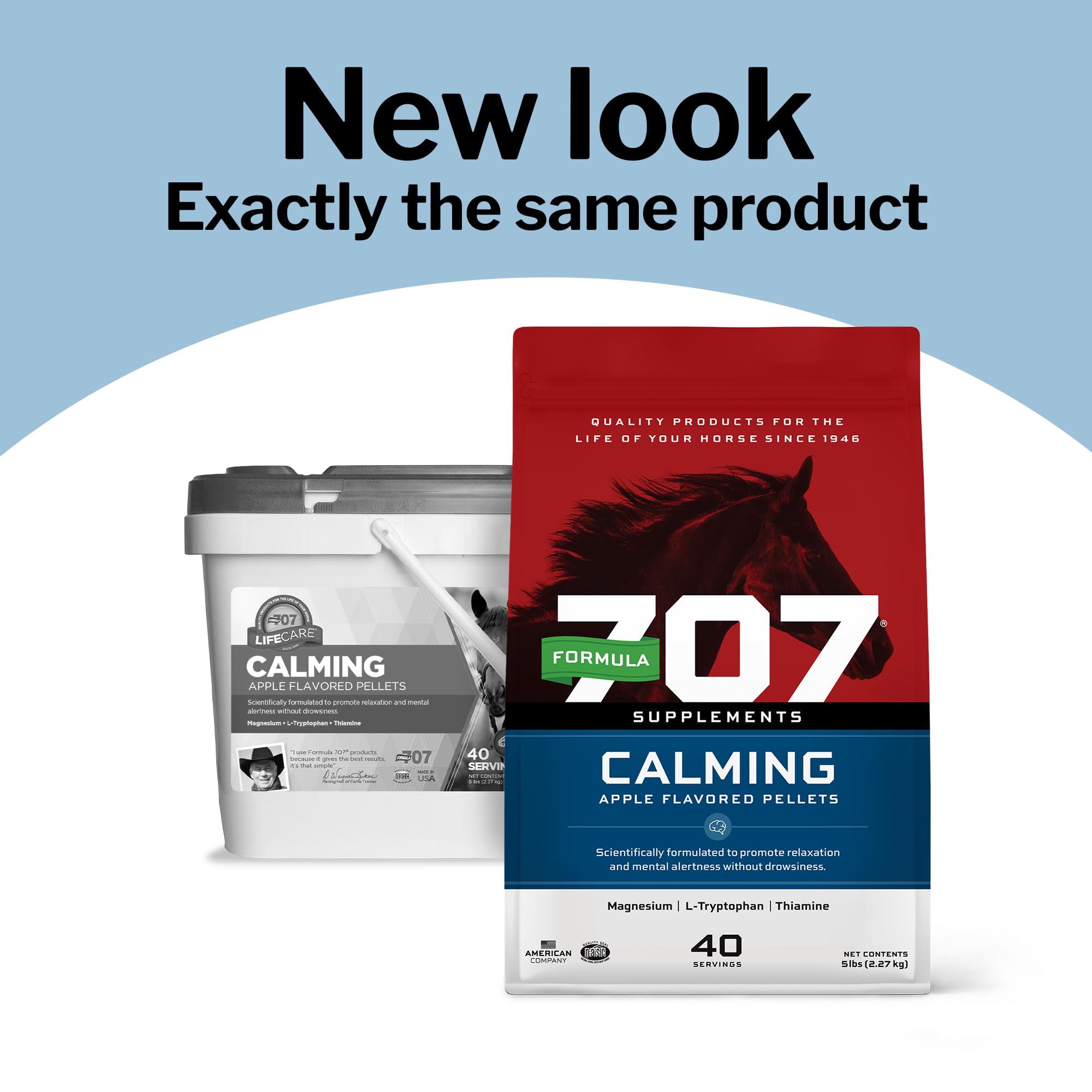 Formula 707 stick individuel prêt à administrer pour un dosage constant