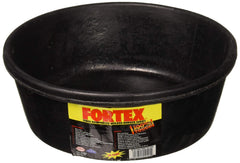 Fortex bac 4 quart face avant montrant capacité et forme, durable pour nourrir