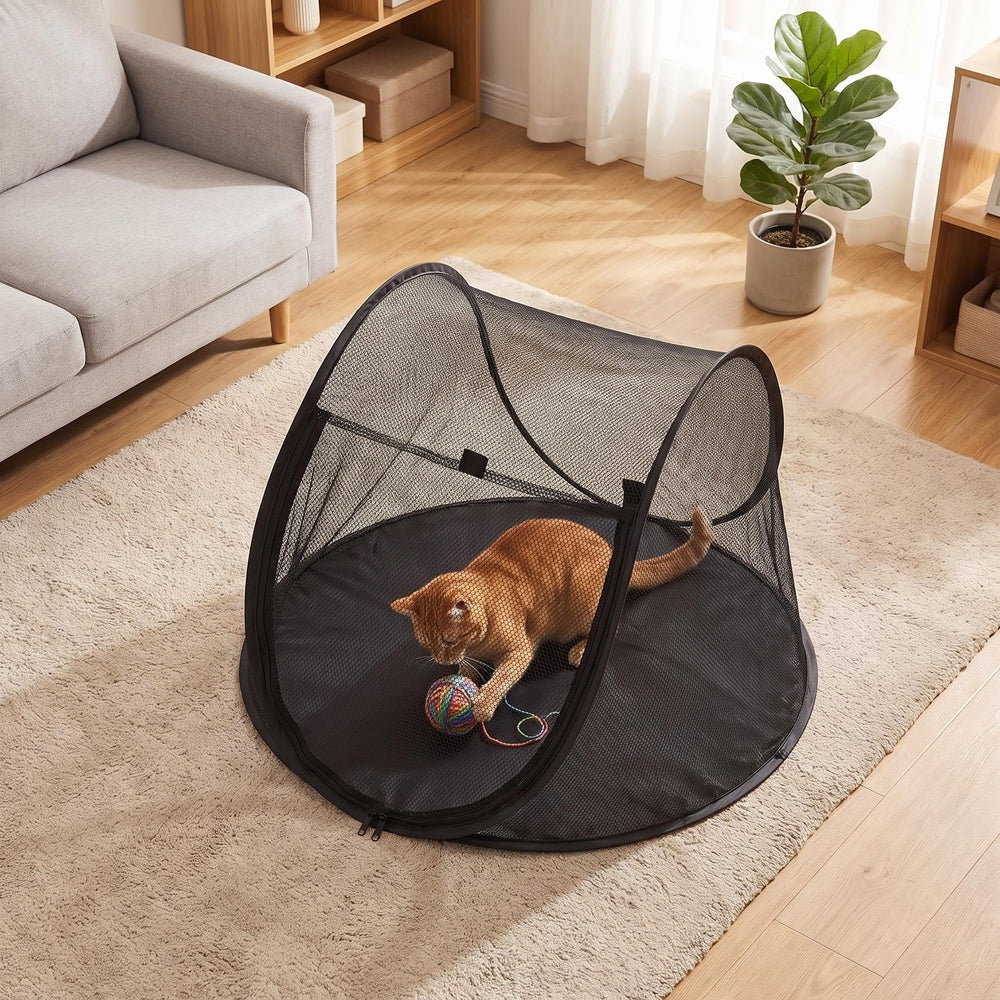 Fortexus tente pliée dans son sac de transport compact, maniabilité en voyage