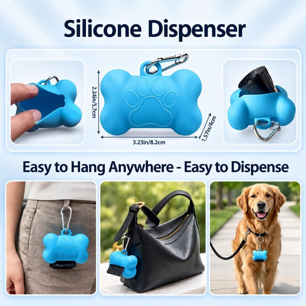 FortiFlat sac utilisé pendant la promenade, hygiène et confort