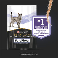 Gros plan poudre Fortiflora montrant texture fine garantissant mélange homogène