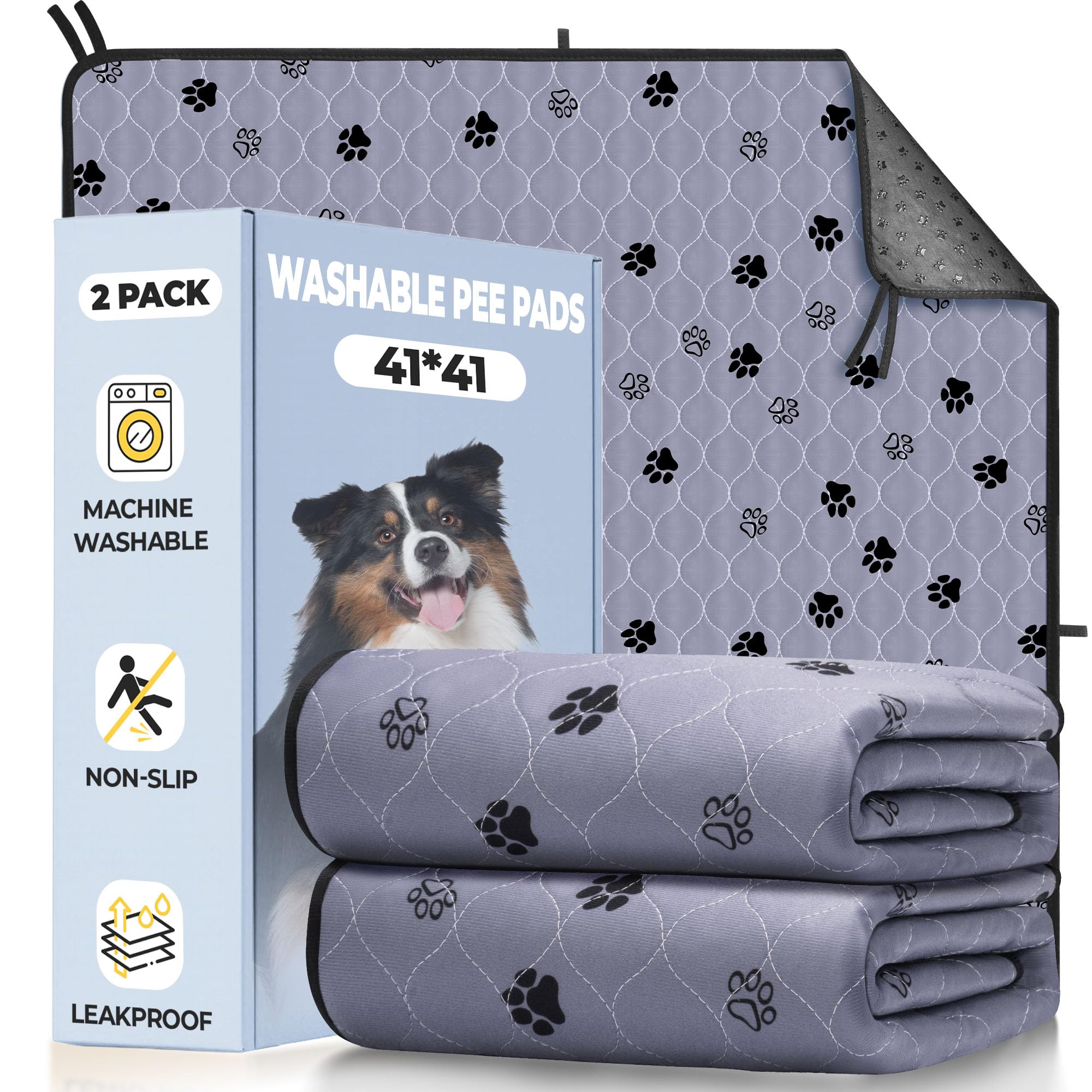 Fostanfly tapis face avant emballage montrant protection et dimensions