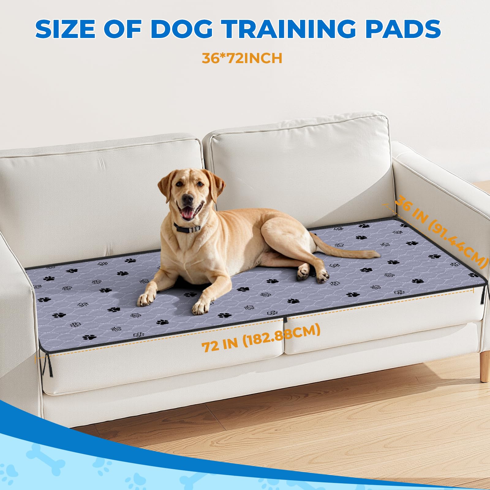 Fostanfly gros plan texture douce et matelassée pour confort et absorption