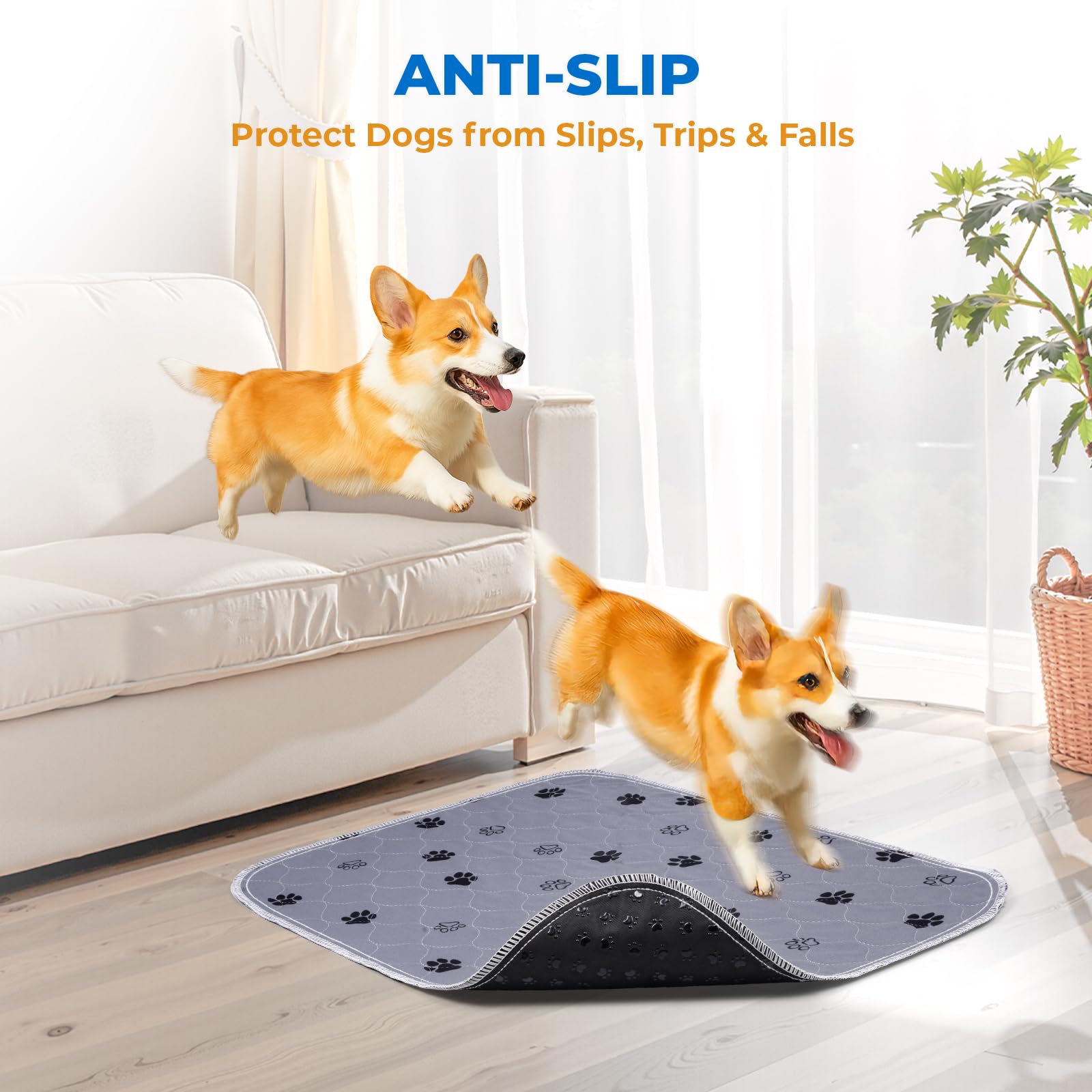 Fostanfly tapis plié et portable pour voyages et sorties