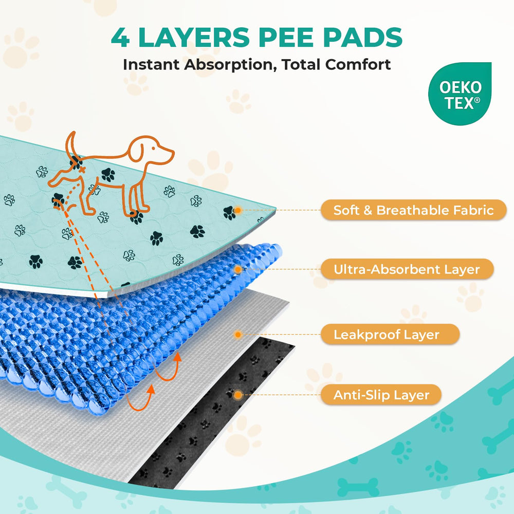 Fostanfly tapis plié et prêt au lavage en machine, entretien simple