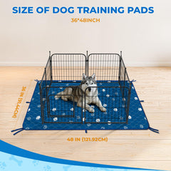 Fostanfly gros plan matelassage montrant douceur et confort pour chien