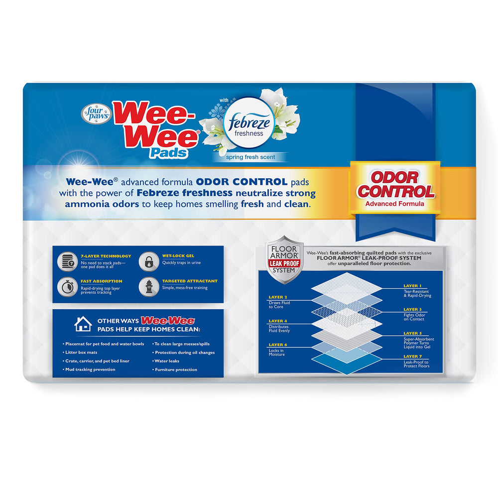 Four Paws pack compact 50 unités réduisant empreinte environnementale