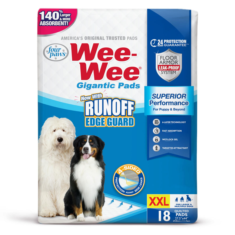 Four Paws détail de l'attractif ciblé encourageant l'utilisation