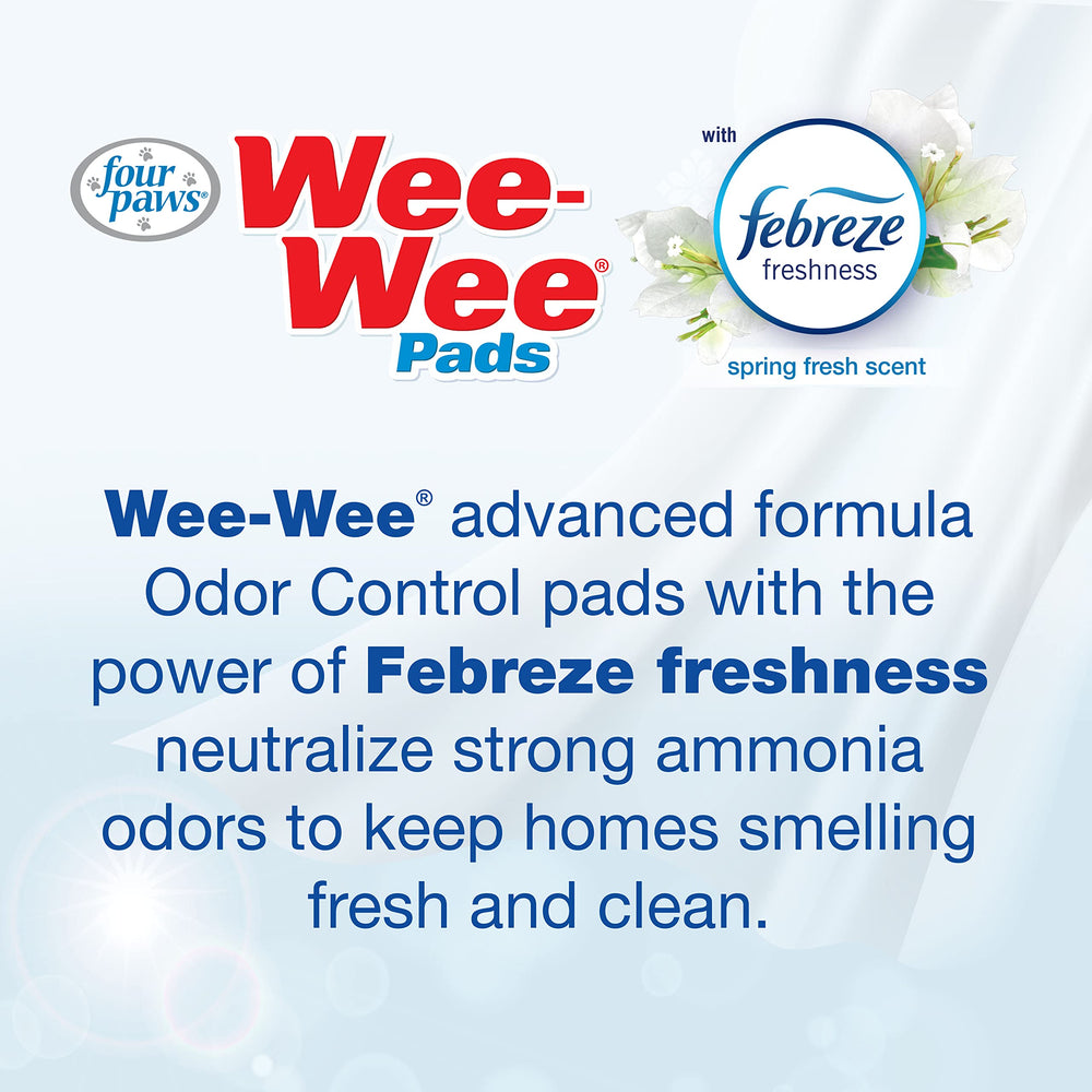 Four Paws coupe transversale des 7 couches montrant absorption rapide et verrouillage liquide