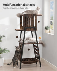 FourFurPets tapis sisal en gros plan, surface résistante pour griffes